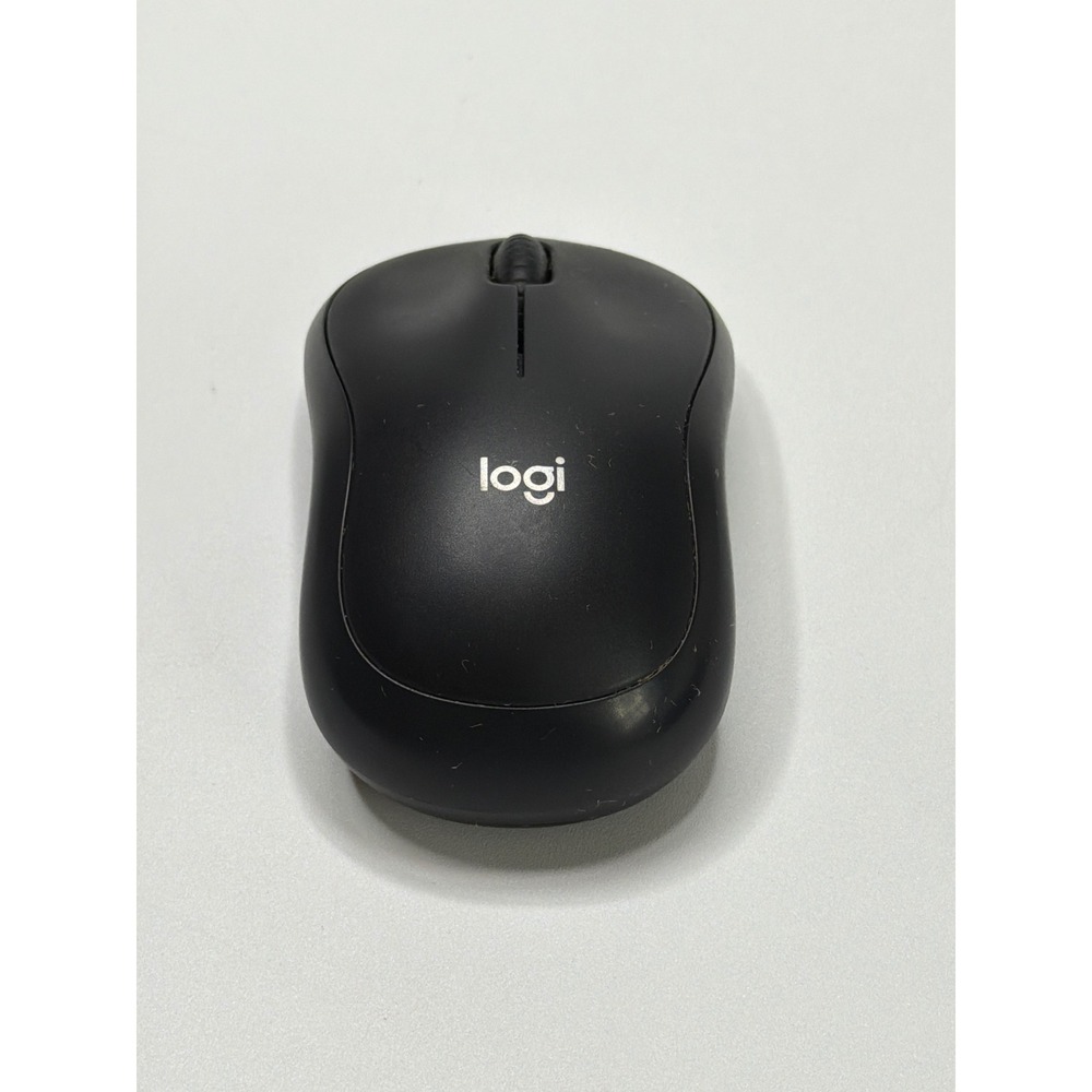 Logitech M220 Silent Wireless Optical Mouse Black 810-006426‎ 2109SDK1D248